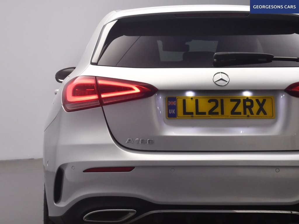 Used Mercedes-Benz A-Class 2021 for sale - 77608643: Photo 16