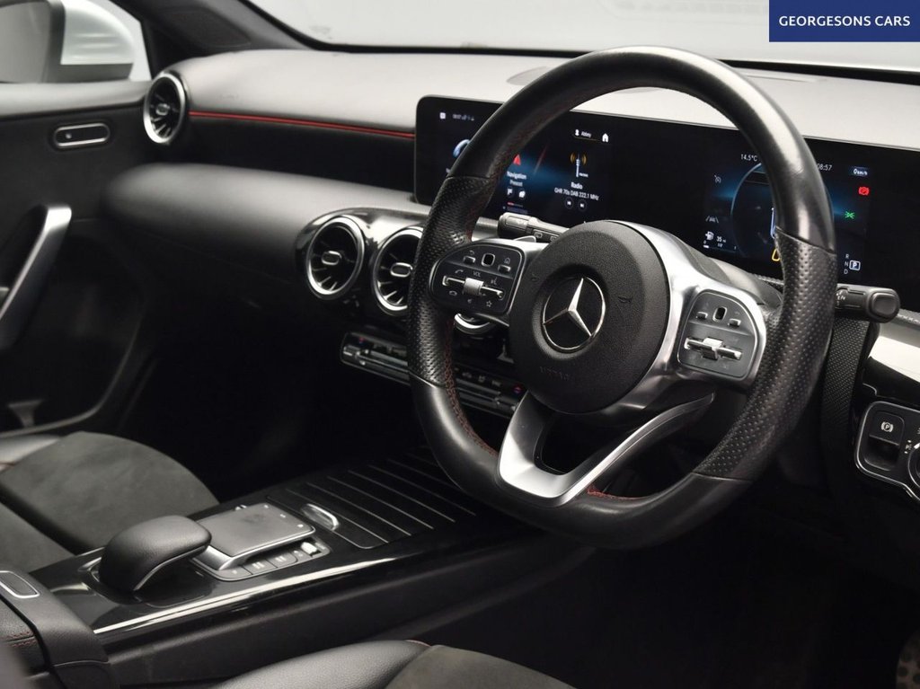 Used Mercedes-Benz A-Class 2021 for sale - 77608643: Photo 19