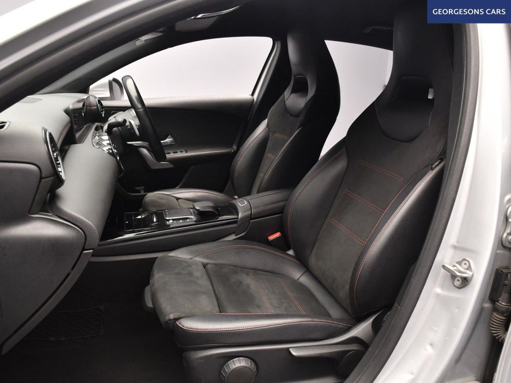 Used Mercedes-Benz A-Class 2021 for sale - 77608643: Photo 22