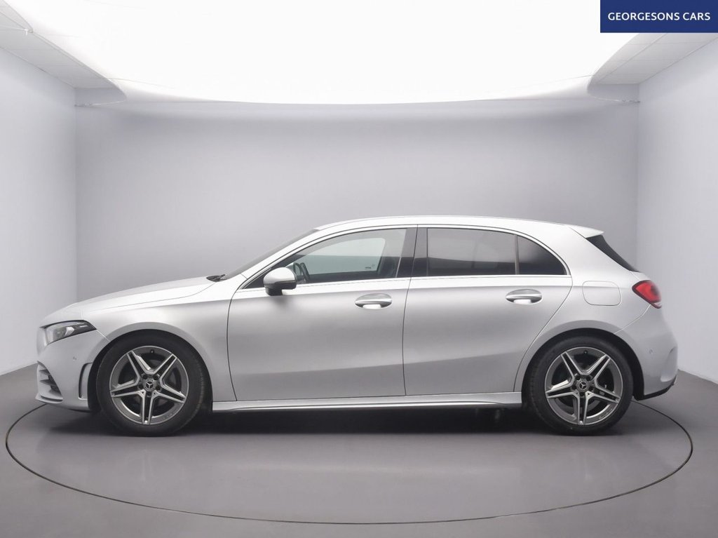 Used Mercedes-Benz A-Class 2021 for sale - 77608643: Photo 3