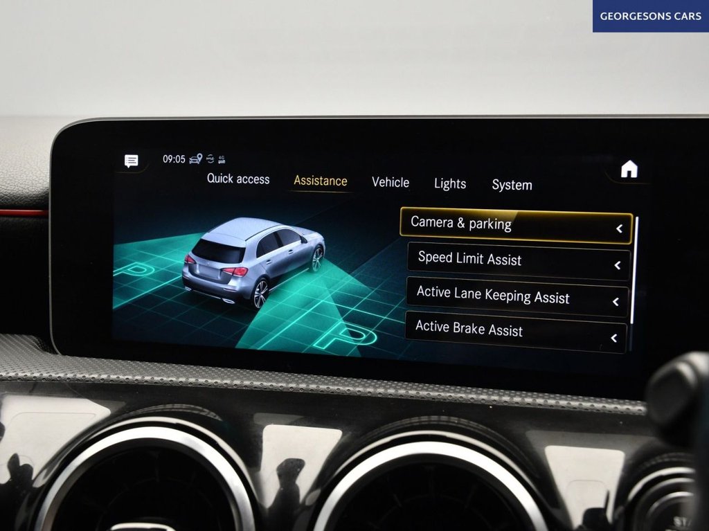 Used Mercedes-Benz A-Class 2021 for sale - 77608643: Photo 38