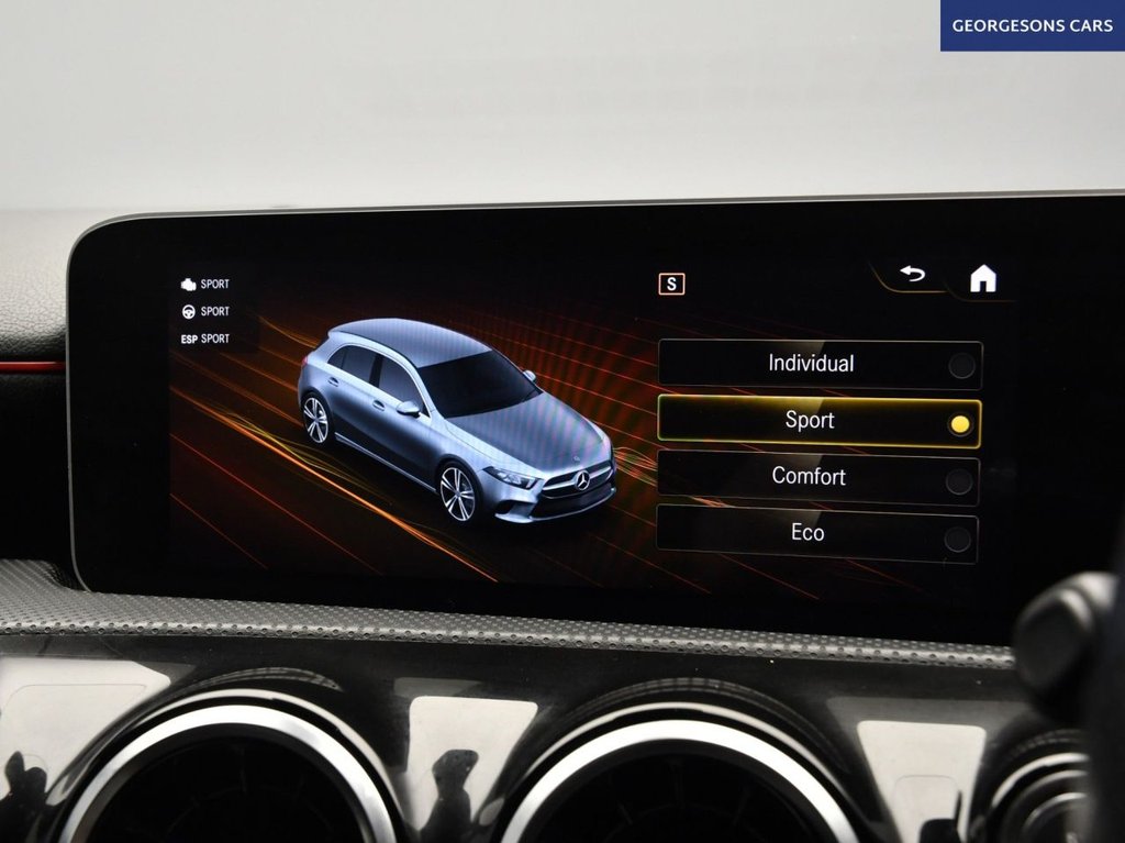 Used Mercedes-Benz A-Class 2021 for sale - 77608643: Photo 39