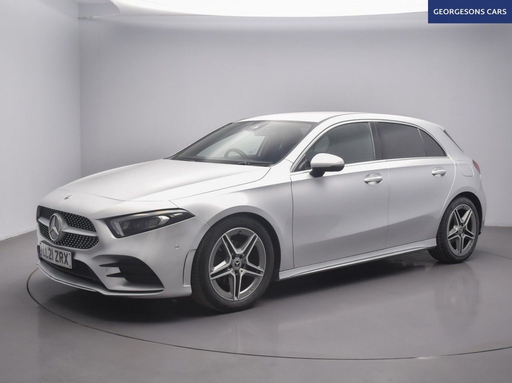 Used Mercedes-Benz A-Class 2021 for sale - 77608643: Photo 5