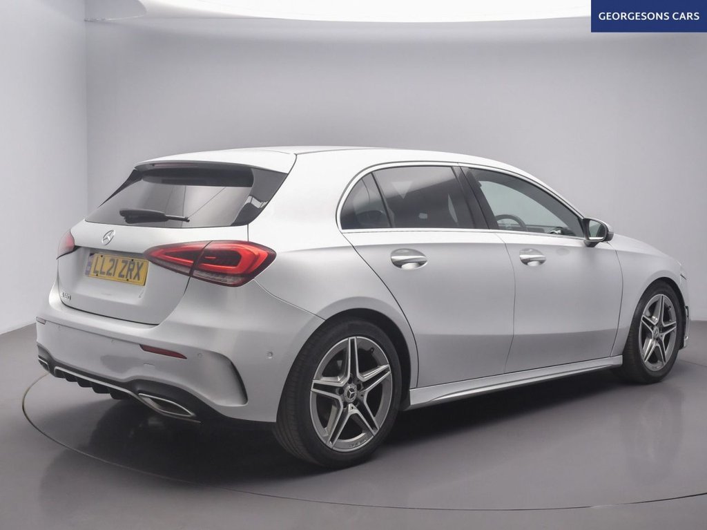 Used Mercedes-Benz A-Class 2021 for sale - 77608643: Photo 7