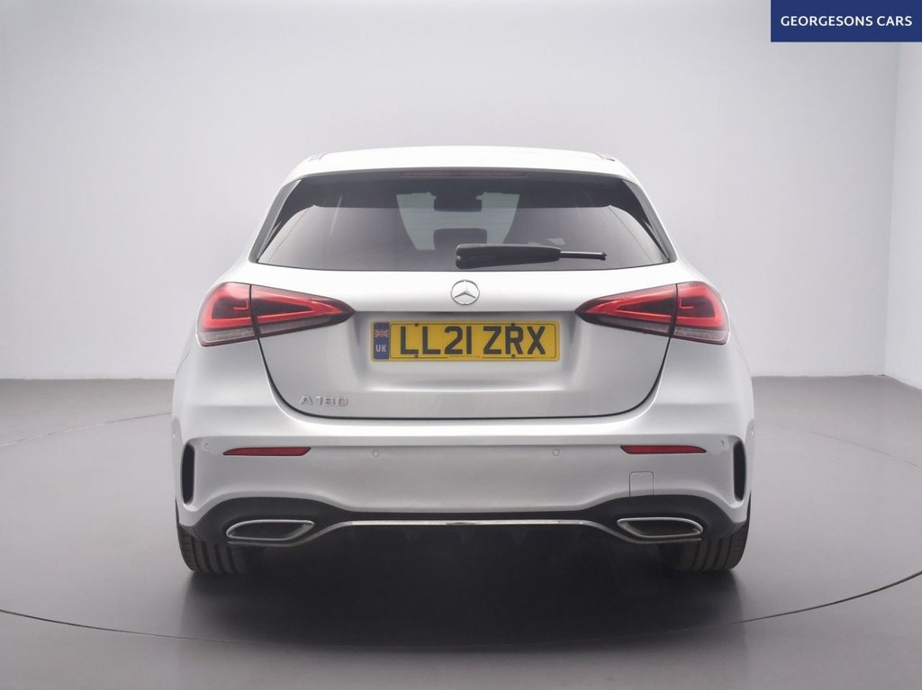 Used Mercedes-Benz A-Class 2021 for sale - 77608643: Photo 8