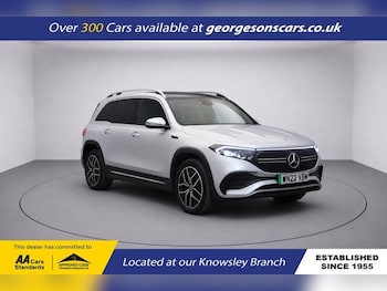 Used Mercedes-Benz EQB 2022 for sale - 78930997: Photo
