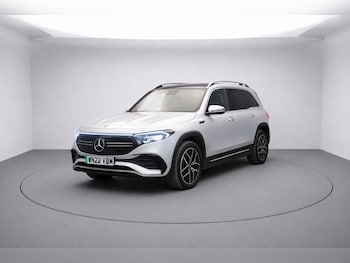 Used Mercedes-Benz EQB 2022 for sale - 78930997: Photo