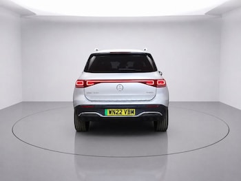 Used Mercedes-Benz EQB 2022 for sale - 78930997: Photo