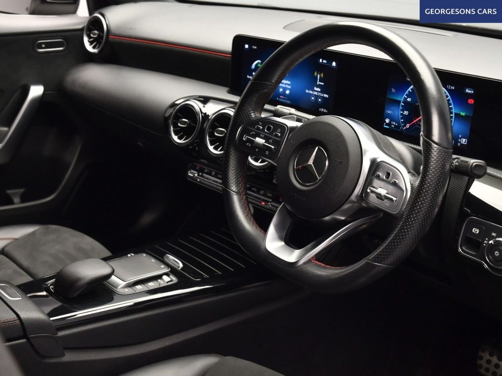 Used Mercedes-Benz A-Class 2021 for sale - 77806420: Photo 19