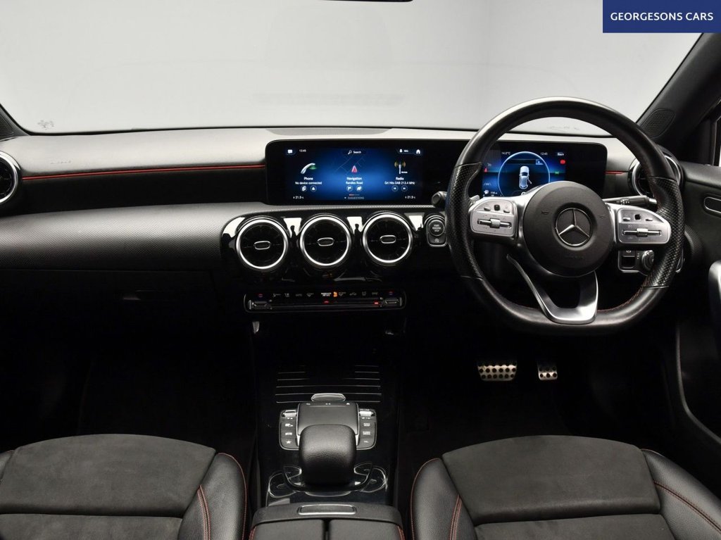 Used Mercedes-Benz A-Class 2021 for sale - 77806420: Photo 20