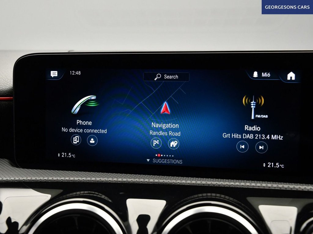 Used Mercedes-Benz A-Class 2021 for sale - 77806420: Photo 35