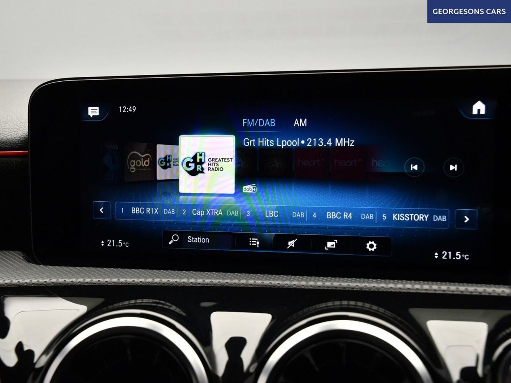 Used Mercedes-Benz A-Class 2021 for sale - 77806420: Photo 37