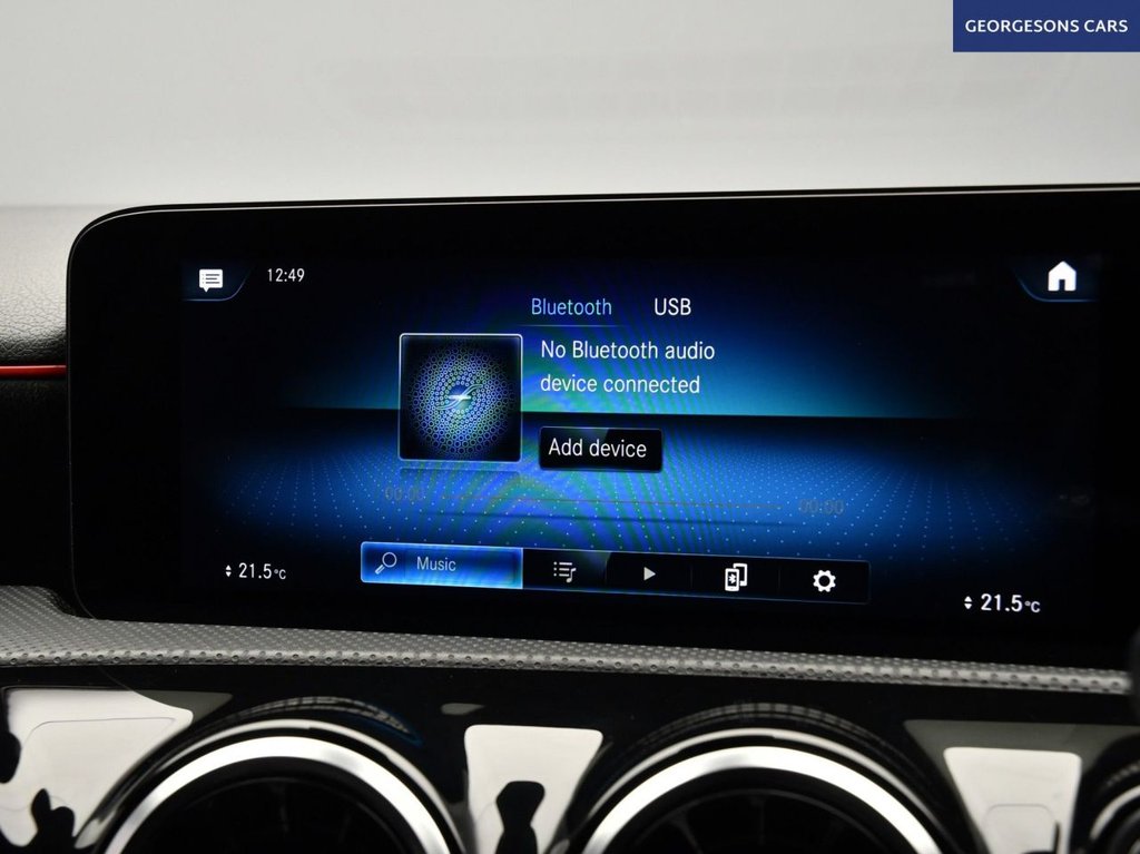 Used Mercedes-Benz A-Class 2021 for sale - 77806420: Photo 38