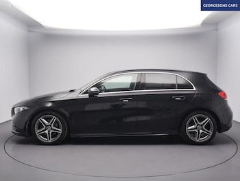 Used Mercedes-Benz A-Class 2021 for sale - 77806420: Photo