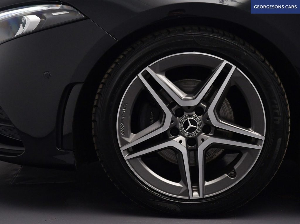 Used Mercedes-Benz A-Class 2021 for sale - 77806420: Photo 9