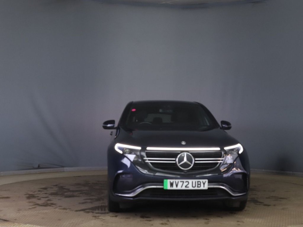 Used Mercedes-Benz EQC 2022 for sale - 77507970: Photo 2