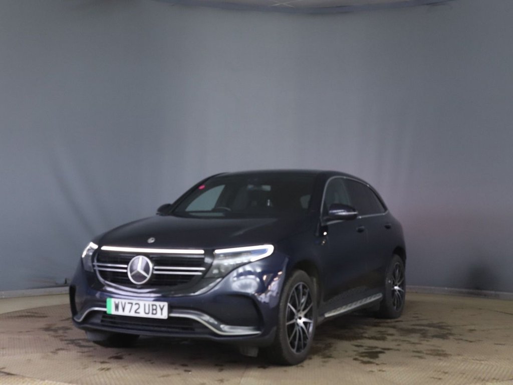 Used Mercedes-Benz EQC 2022 for sale - 77507970: Photo 3