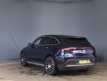 Used Mercedes-Benz EQC 2022 for sale - 77507970: Photo