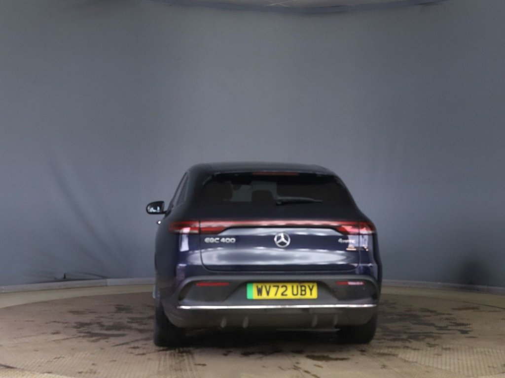 Used Mercedes-Benz EQC 2022 for sale - 77507970: Photo 5