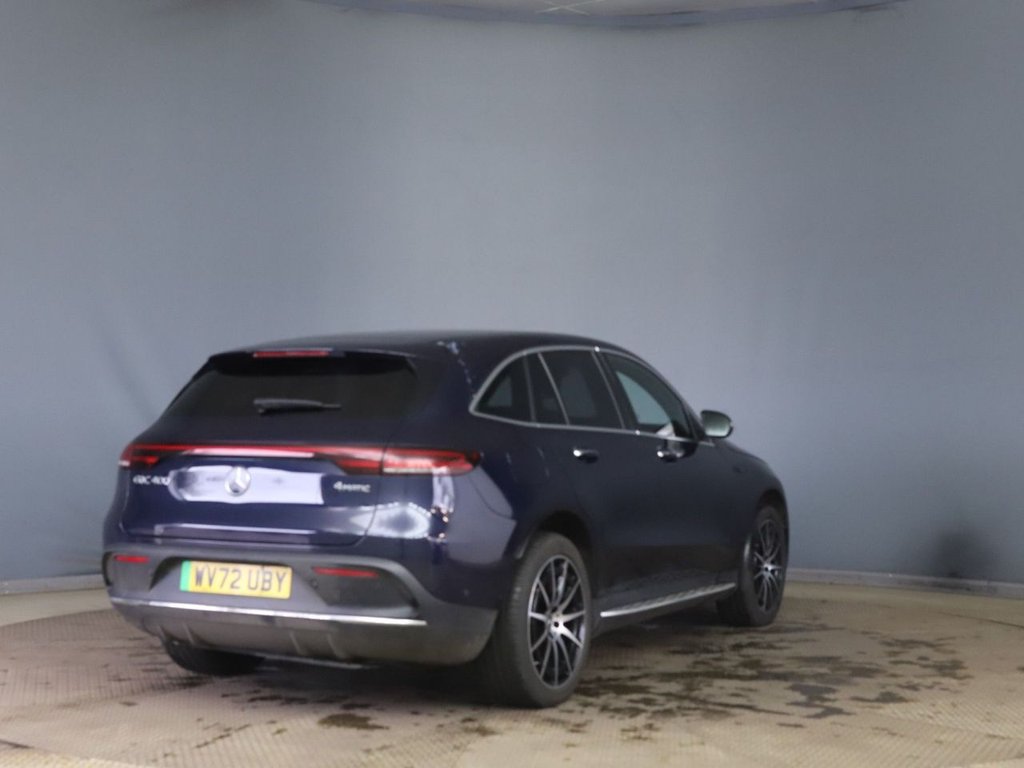 Used Mercedes-Benz EQC 2022 for sale - 77507970: Photo 6