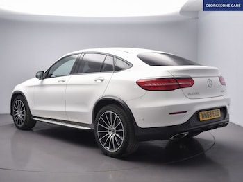 Used Mercedes-Benz GLC 2018 for sale - 75243398: Photo