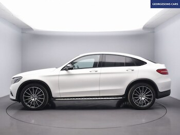 Used Mercedes-Benz GLC 2018 for sale - 75243398: Photo