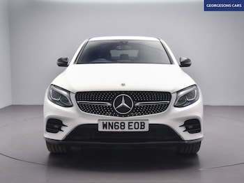 Used Mercedes-Benz GLC 2018 for sale - 75243398: Photo