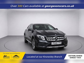 Used Mercedes-Benz GLA 2020 for sale - 78819113: Photo