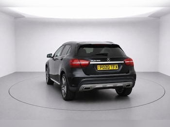 Used Mercedes-Benz GLA 2020 for sale - 78819113: Photo