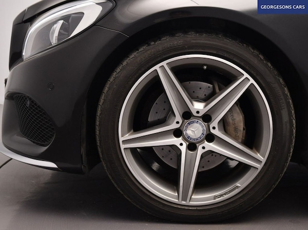 Used Mercedes-Benz C-Class 2017 for sale - 76202466: Photo 10