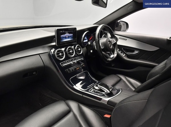 Used Mercedes-Benz C-Class 2017 for sale - 76202466: Photo 11