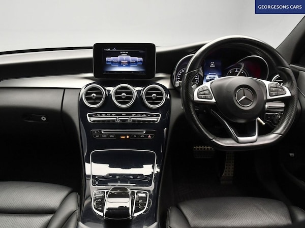 Used Mercedes-Benz C-Class 2017 for sale - 76202466: Photo 13