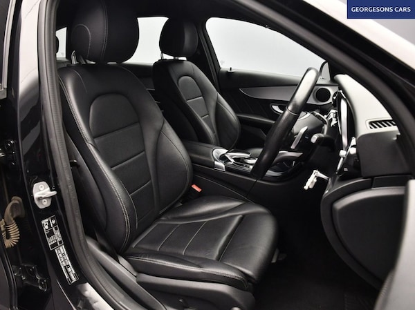 Used Mercedes-Benz C-Class 2017 for sale - 76202466: Photo 14