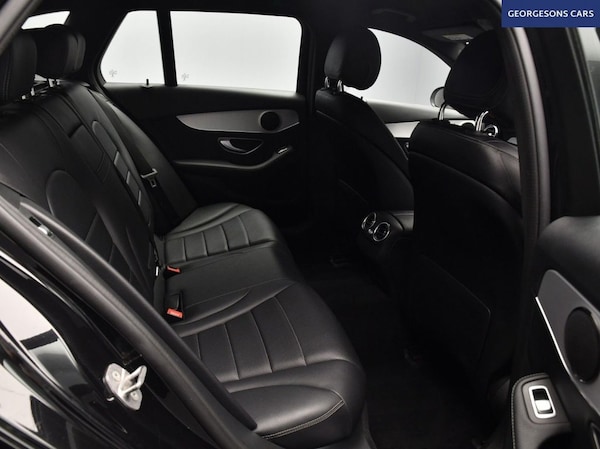 Used Mercedes-Benz C-Class 2017 for sale - 76202466: Photo 15