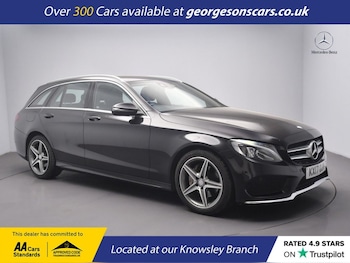 Mercedes-Benz - C-Class