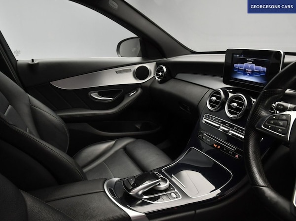 Used Mercedes-Benz C-Class 2017 for sale - 76202466: Photo 21