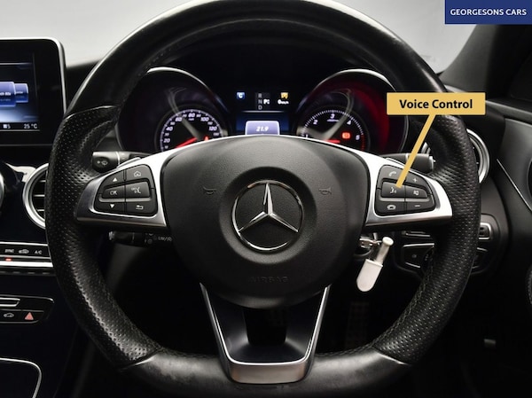Used Mercedes-Benz C-Class 2017 for sale - 76202466: Photo 23