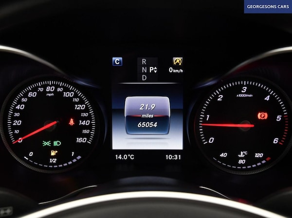 Used Mercedes-Benz C-Class 2017 for sale - 76202466: Photo 24