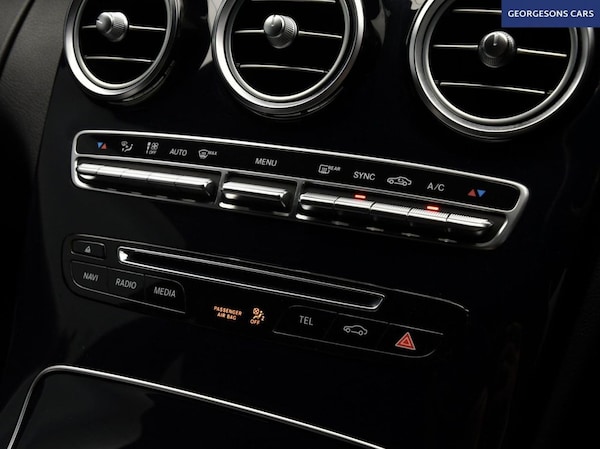 Used Mercedes-Benz C-Class 2017 for sale - 76202466: Photo 27