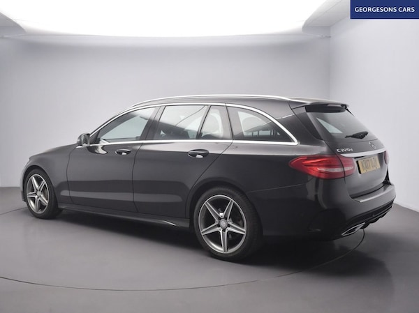 Used Mercedes-Benz C-Class 2017 for sale - 76202466: Photo 2