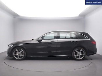 Used Mercedes-Benz C-Class 2017 for sale - 76202466: Photo 3