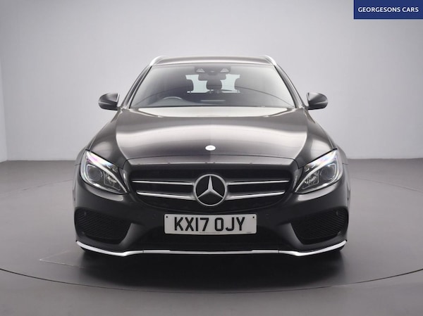 Used Mercedes-Benz C-Class 2017 for sale - 76202466: Photo 4