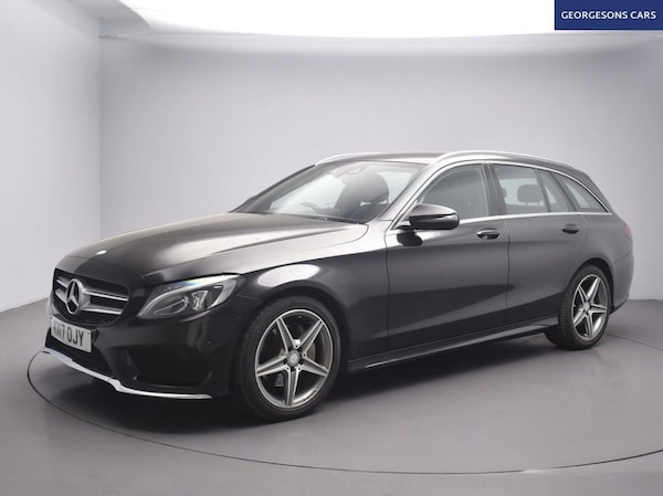 Used Mercedes-Benz C-Class 2017 for sale - 76202466: Photo 5