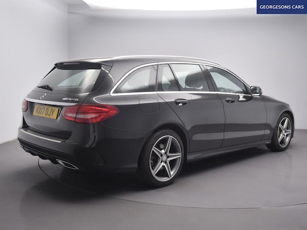 Used Mercedes-Benz C-Class 2017 for sale - 76202466: Photo 6