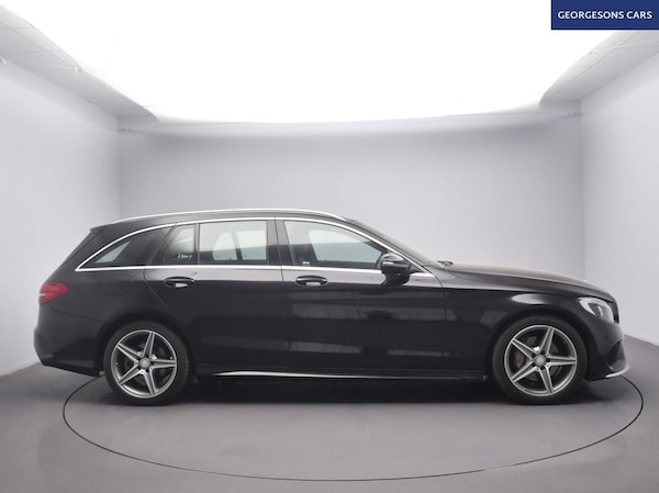 Used Mercedes-Benz C-Class 2017 for sale - 76202466: Photo 7