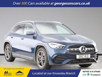 Mercedes-Benz - GLA