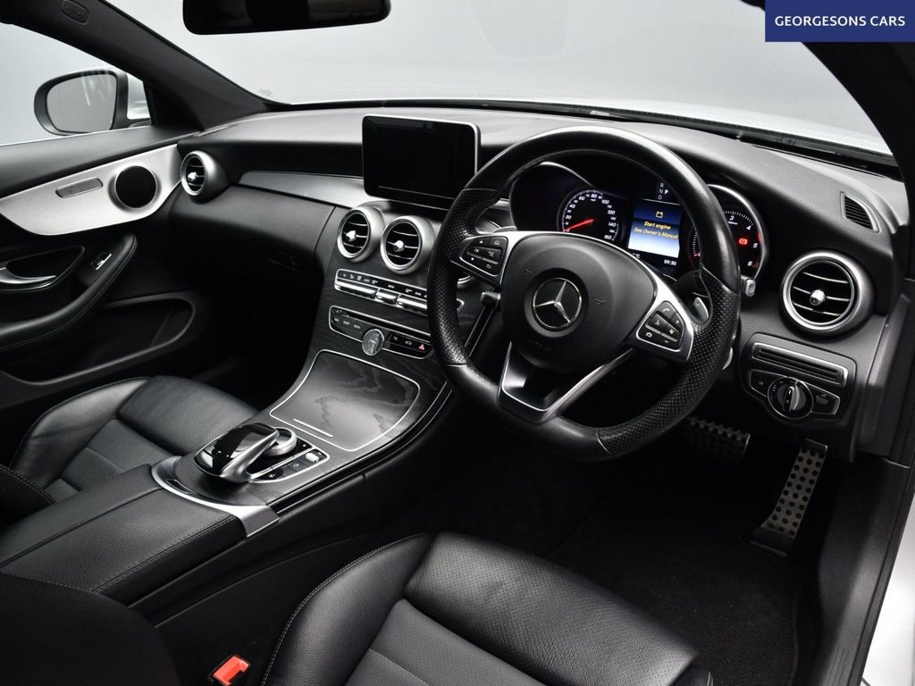 Used Mercedes-Benz C Class 2017 for sale - 77049045: Photo 10