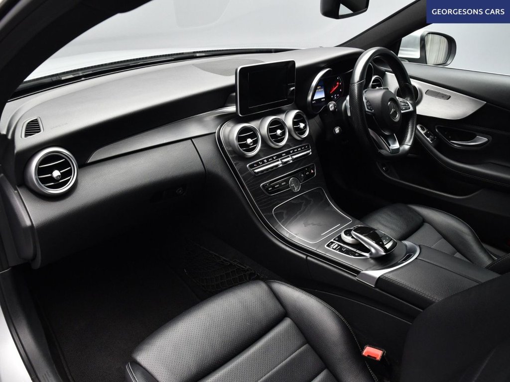 Used Mercedes-Benz C Class 2017 for sale - 77049045: Photo 11