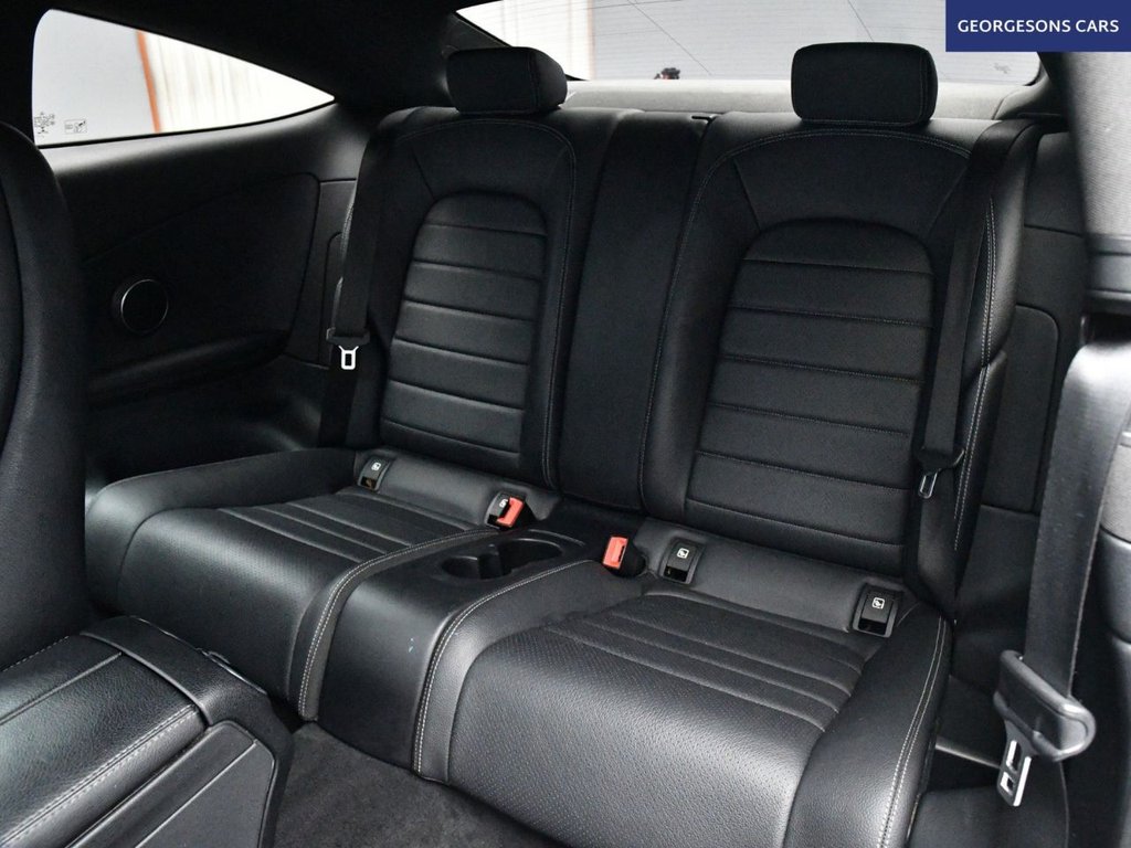 Used Mercedes-Benz C Class 2017 for sale - 77049045: Photo 12