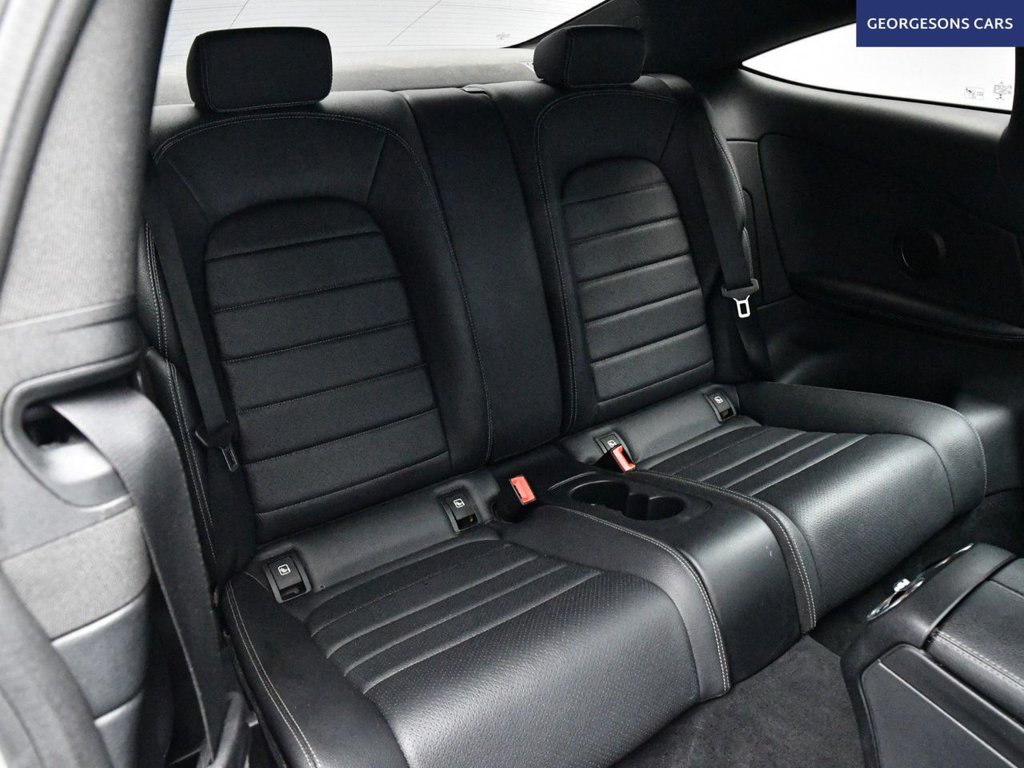 Used Mercedes-Benz C Class 2017 for sale - 77049045: Photo 13